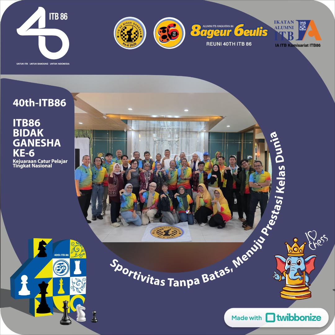 Akses web Twibbon - Template 1 - Abu-abu
