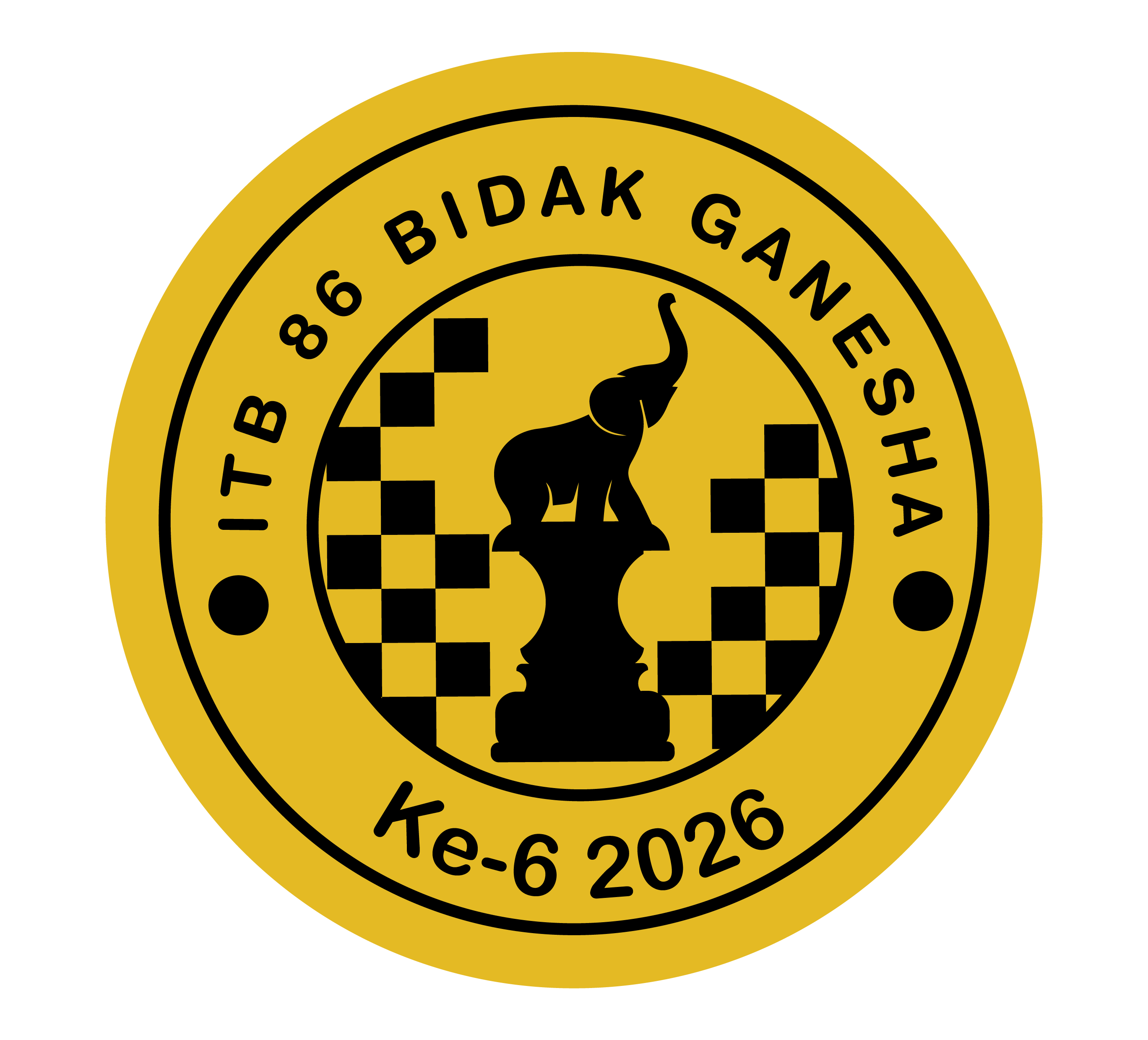 Logo Bidak Ganesha