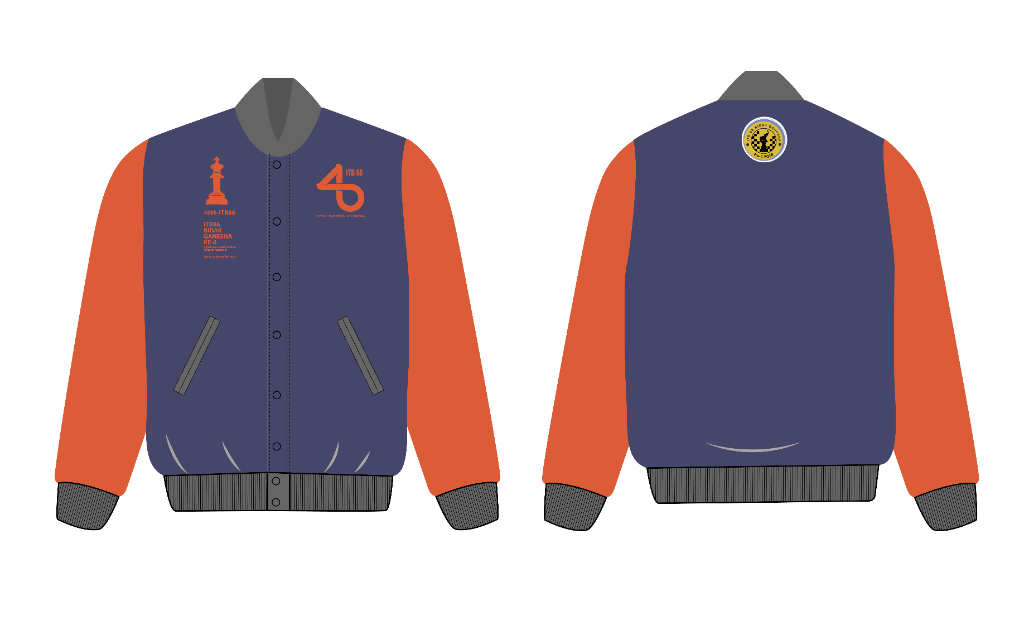 Jacket Varsity